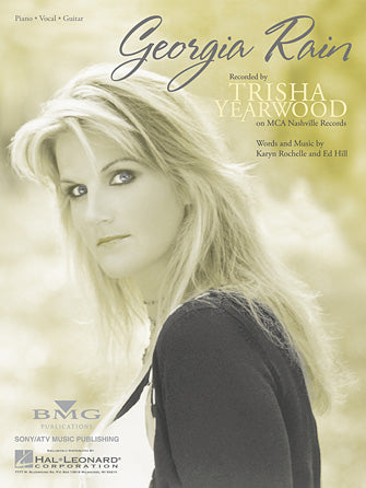 Georgia Rain Sheet Music Preview