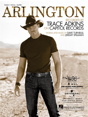 Arlington Sheet Music Preview