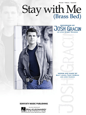 Stay With Me (Brass Bed) Sheet Music Preview