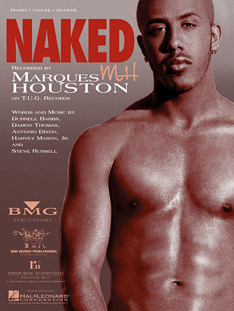 Naked Sheet Music Preview