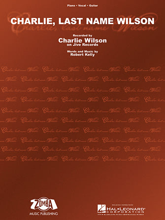 Charlie, Last Name Wilson Sheet Music Preview