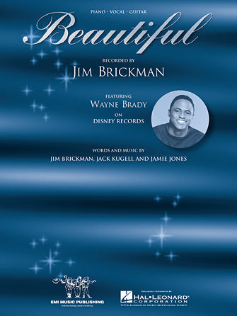 Beautiful Sheet Music Preview