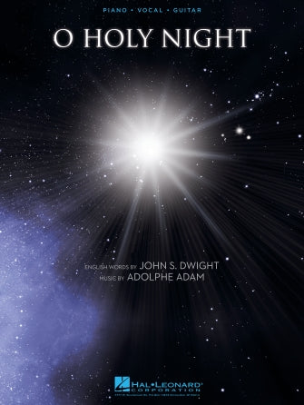 O Holy Night Sheet Music Preview