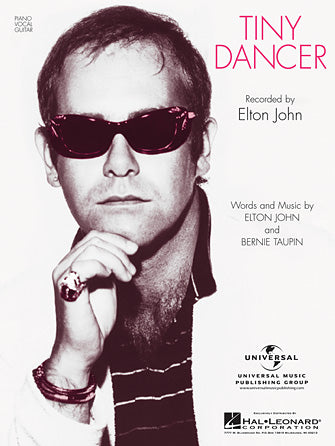 Tiny Dancer Sheet Music Preview