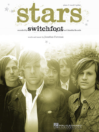 Stars Sheet Music Preview