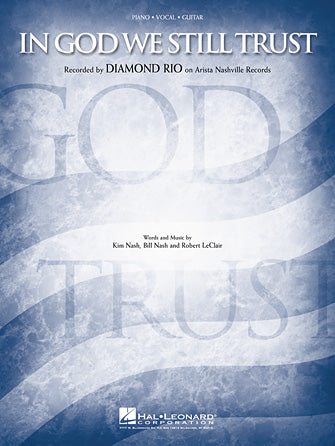 In God We Still Trust Sheet Music Preview