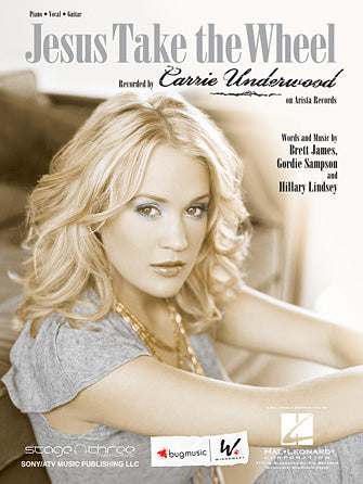 Jesus Take The Wheel Sheet Music Preview