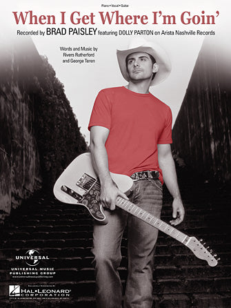 When I Get Where I'm Goin' Sheet Music Preview