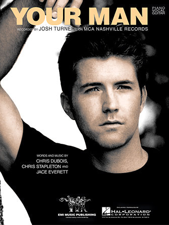 Your Man Sheet Music Preview