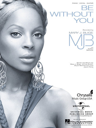 Be Without You Sheet Music Preview