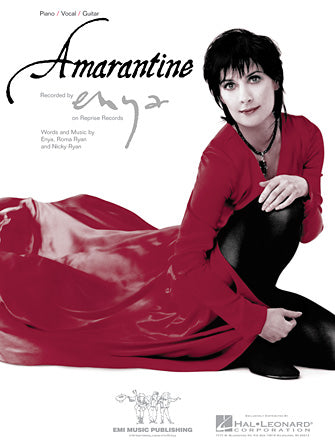 Amarantine Sheet Music Preview