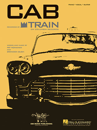 Cab Sheet Music Preview