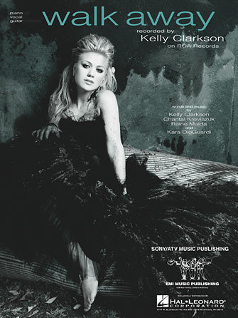 Walk Away Sheet Music Preview