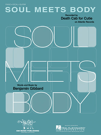 Soul Meets Body Sheet Music Preview