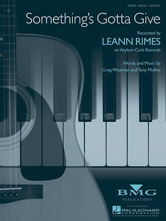 Something's Gotta Give Sheet Music Preview