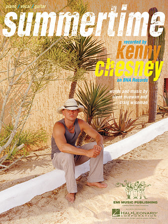 Summertime Sheet Music Preview
