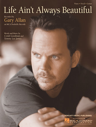 Life Ain't Always Beautiful Sheet Music Preview