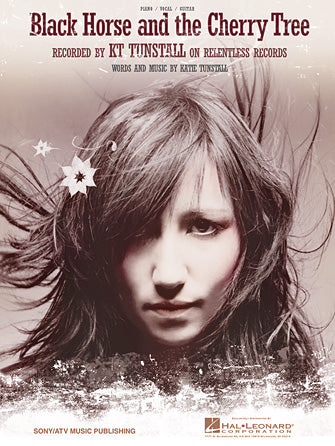 Black Horse And The Cherry Tree Sheet Music Preview