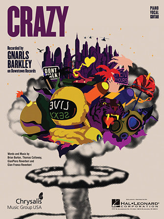 Crazy Sheet Music Preview