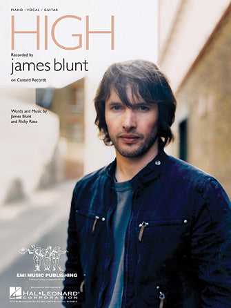High Sheet Music Preview
