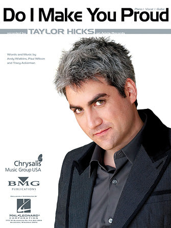 Do I Make You Proud Sheet Music Preview