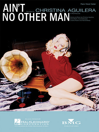 Ain't No Other Man Sheet Music Preview