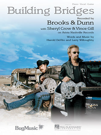 Building Bridges Sheet Music Preview