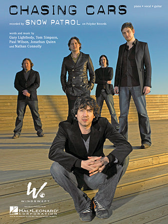 Chasing Cars Sheet Music Preview