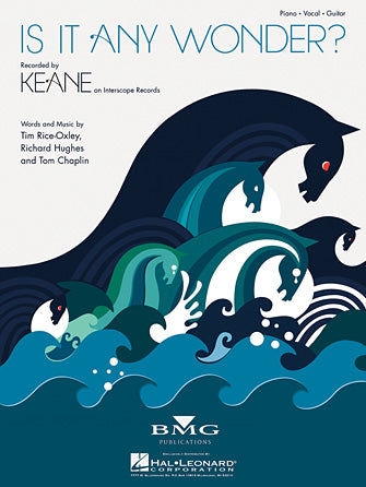 Is It Any Wonder? Sheet Music Preview