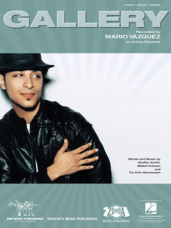 Gallery Sheet Music Preview
