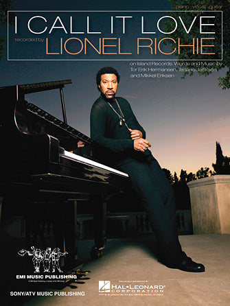 I Call It Love Sheet Music Preview