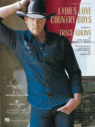 Ladies Love Country Boys Sheet Music Preview