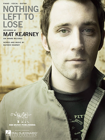 Nothing Left To Lose Sheet Music Preview