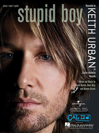 Stupid Boy Sheet Music Preview