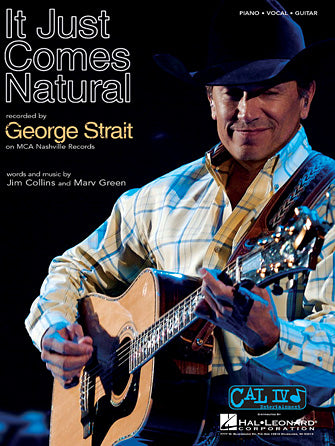 It Just Comes Natural Sheet Music Preview