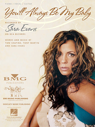 You'll Always Be My Baby Sheet Music Preview