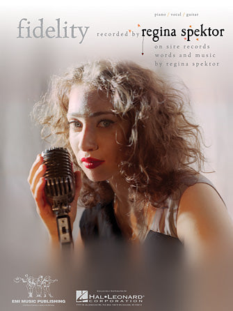 Fidelity Sheet Music Preview