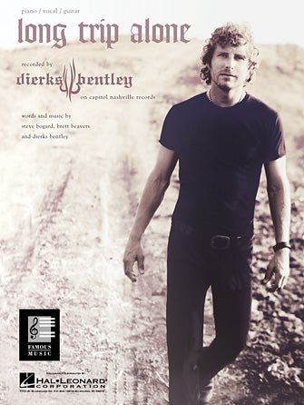 Long Trip Alone Sheet Music Preview