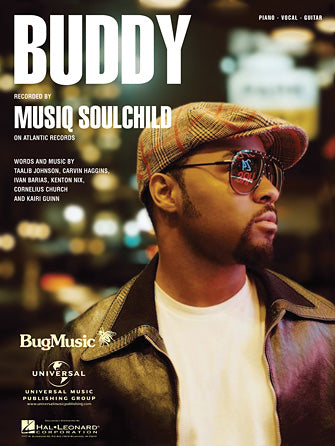 BUDDY Sheet Music Preview