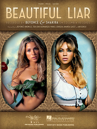 Beautiful Liar Sheet Music Preview