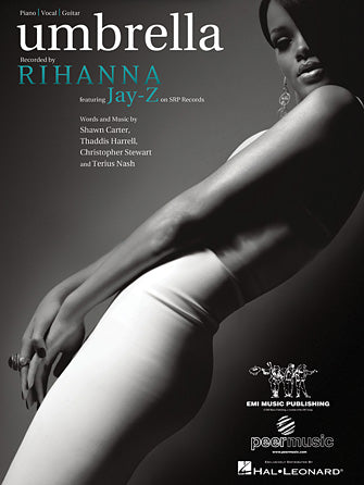 Umbrella Sheet Music Preview
