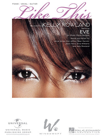 Like This Sheet Music Preview