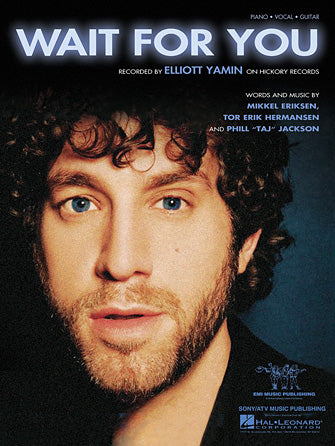 Wait For You Sheet Music Preview