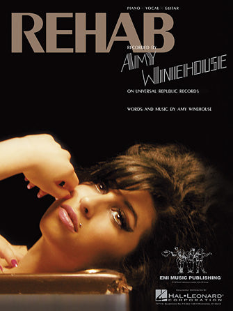 Rehab Sheet Music Preview
