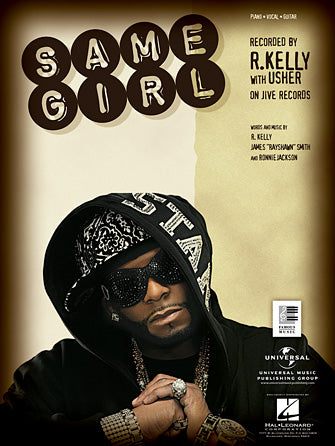 Same Girl Sheet Music Preview