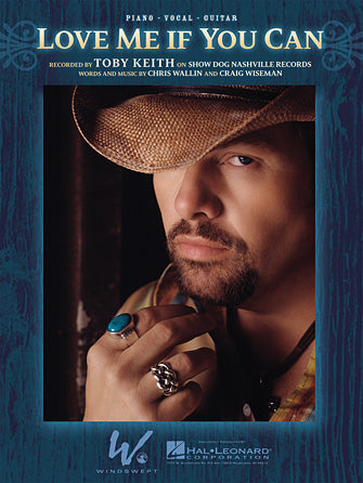 Love Me If You Can Sheet Music Preview