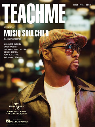 Teachme Sheet Music Preview