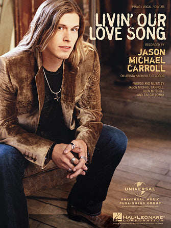 Livin' Our Love Song Sheet Music Preview