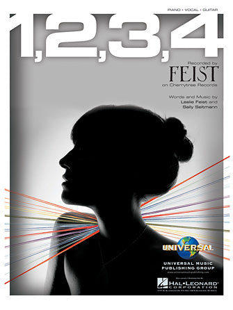 1234 Sheet Music Preview