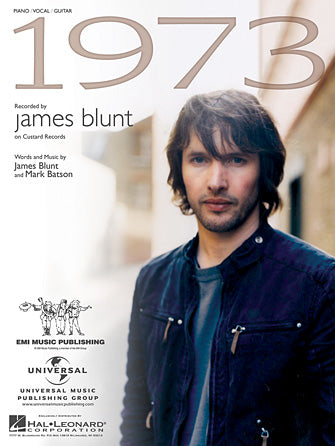 1973 Sheet Music Preview